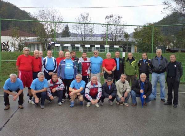 60 let rokometa v Krmelju